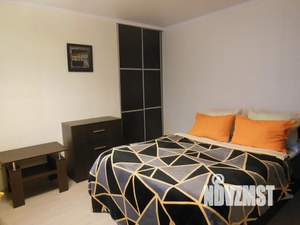 1-к квартира, посуточно, 18м2, 2/5 этаж