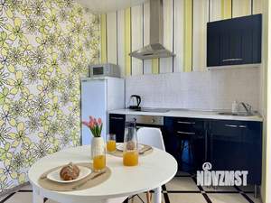 1-к квартира, посуточно, 33м2, 1/1 этаж