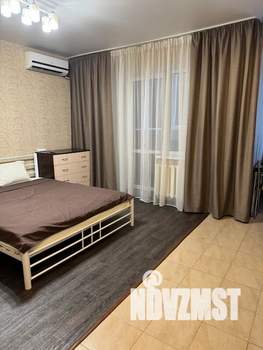 1-к квартира, посуточно, 34м2, 7/9 этаж