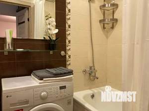 1-к квартира, посуточно, 33м2, 7/9 этаж