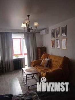 1-к квартира, посуточно, 32м2, 1/1 этаж