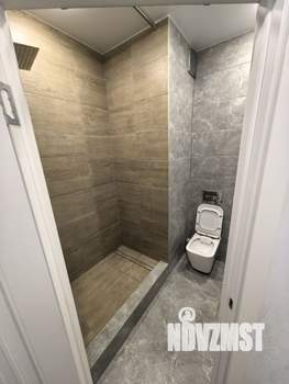 Студия квартира, на длительный срок, 40м2, 4/19 этаж