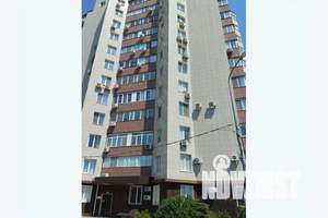 1-к квартира, посуточно, 53м2, 4/17 этаж