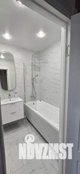 1-к квартира, посуточно, 48м2, 8/17 этаж