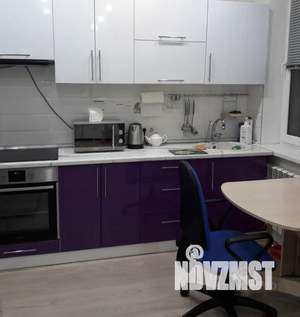 1-к квартира, посуточно, 34м2, 13/19 этаж