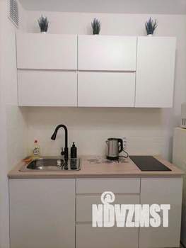 1-к квартира, посуточно, 27м2, 1/1 этаж