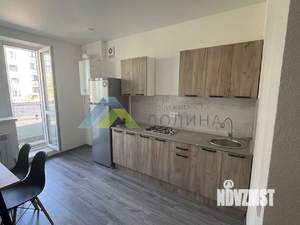 1-к квартира, на длительный срок, 35м2, 1/5 этаж