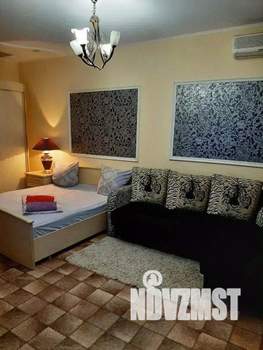 1-к квартира, посуточно, 32м2, 1/1 этаж