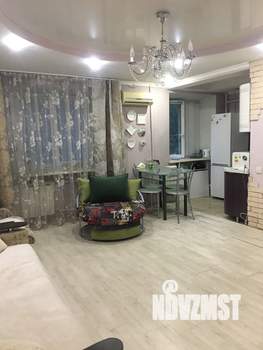 1-к квартира, посуточно, 45м2, 2/7 этаж