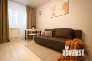 2-к квартира, посуточно, 40м2, 15/16 этаж