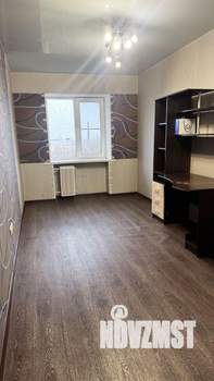 2-к квартира, на длительный срок, 43м2, 4/5 этаж