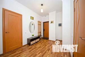 1-к квартира, посуточно, 60м2, 7/15 этаж