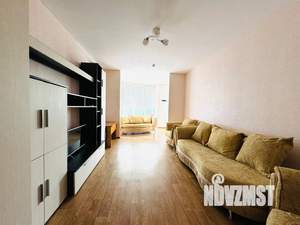 2-к квартира, посуточно, 67м2, 4/10 этаж