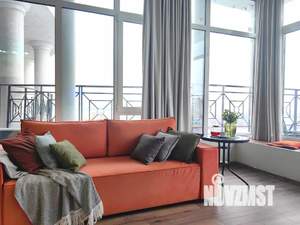 1-к квартира, посуточно, 55м2, 22/23 этаж