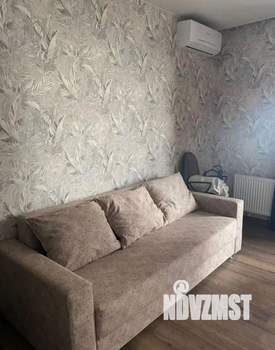 1-к квартира, на длительный срок, 36м2, 13/25 этаж
