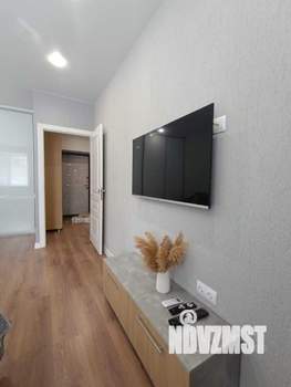 1-к квартира, посуточно, 43м2, 1/1 этаж