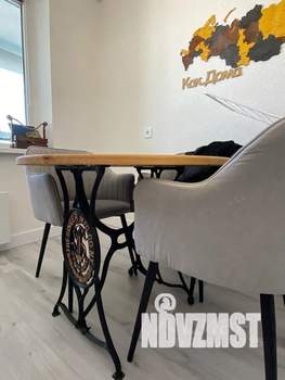 1-к квартира, посуточно, 50м2, 10/10 этаж