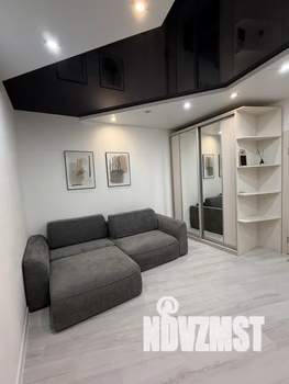 1-к квартира, посуточно, 50м2, 17/24 этаж