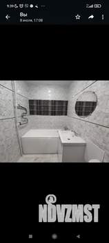 1-к квартира, посуточно, 36м2, 1/14 этаж