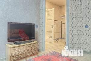 1-к квартира, посуточно, 40м2, 1/9 этаж