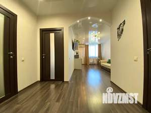 2-к квартира, посуточно, 49м2, 17/25 этаж