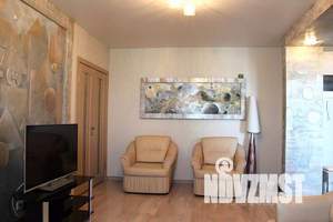 1-к квартира, посуточно, 46м2, 1/1 этаж