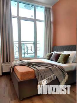 1-к квартира, посуточно, 55м2, 22/23 этаж