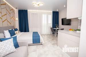 Студия квартира, посуточно, 32м2, 12/21 этаж