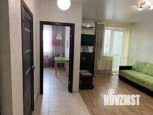 1-к квартира, посуточно, 50м2, 3/12 этаж