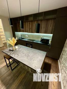 1-к квартира, посуточно, 44м2, 12/16 этаж