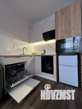 1-к квартира, посуточно, 36м2, 1/1 этаж