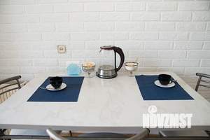 1-к квартира, посуточно, 51м2, 3/8 этаж