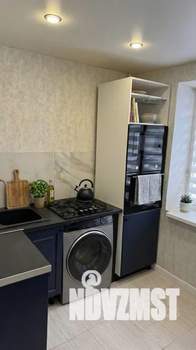 1-к квартира, посуточно, 30м2, 2/5 этаж