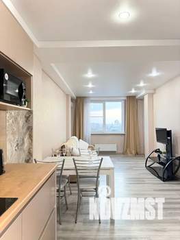 2-к квартира, посуточно, 50м2, 6/24 этаж