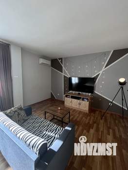 1-к квартира, посуточно, 55м2, 2/12 этаж