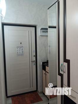 1-к квартира, посуточно, 40м2, 5/10 этаж