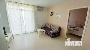 1-к квартира, посуточно, 40м2, 8/9 этаж