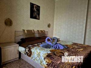 2-к квартира, посуточно, 72м2, 1/1 этаж