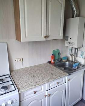 1-к квартира, на длительный срок, 36м2, 4/5 этаж