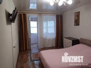 1-к квартира, посуточно, 48м2, 1/9 этаж