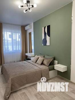 1-к квартира, посуточно, 38м2, 1/3 этаж