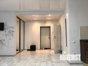 Студия квартира, посуточно, 44м2, 9/16 этаж