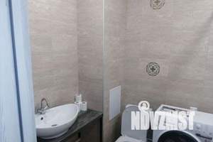 1-к квартира, посуточно, 40м2, 4/22 этаж
