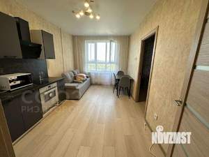 2-к квартира, на длительный срок, 41м2, 4/22 этаж