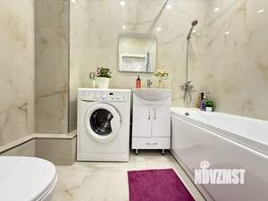 1-к квартира, посуточно, 50м2, 9/20 этаж