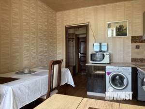 1-к квартира, посуточно, 41м2, 4/10 этаж