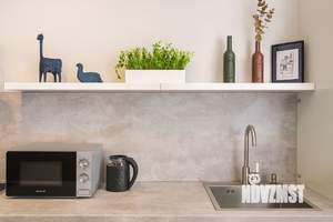 1-к квартира, посуточно, 30м2, 3/9 этаж