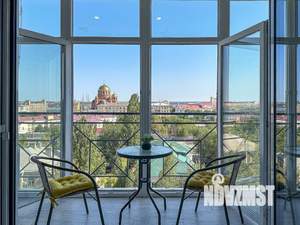 1-к квартира, посуточно, 55м2, 1/1 этаж