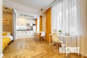 1-к квартира, посуточно, 40м2, 2/6 этаж