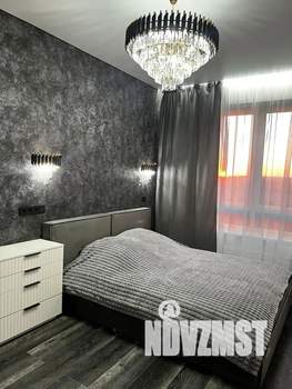 1-к квартира, посуточно, 43м2, 13/16 этаж